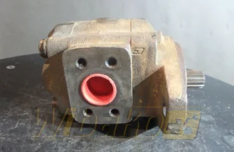Hydraulic pump Commercial 313-9310-037 N108-6766