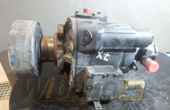 Hydraulic pump Arcusaflex AC36W 
