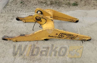 Arm for loader Liebherr L574 