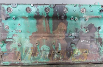 Crankcase for engine Volvo TD122 