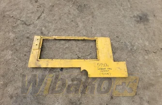Engine upper cover Liebherr R924 COMPACT 