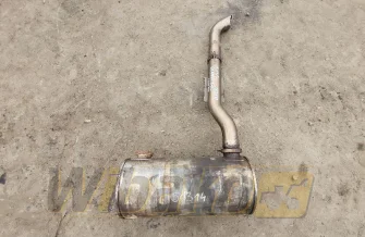 Damper Liebherr R924 COMPACT 