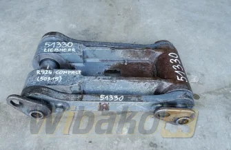 Bucket connector for excavator Liebherr R924 COMPACT 10056993