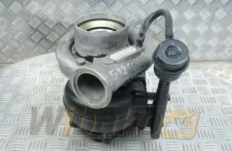 Turbocharger Holset HX40W 4089960