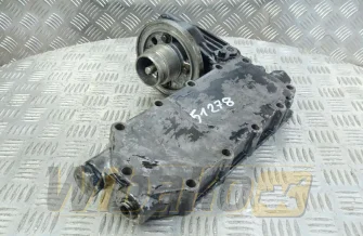 Oil cooler housing Cummins 5450366
