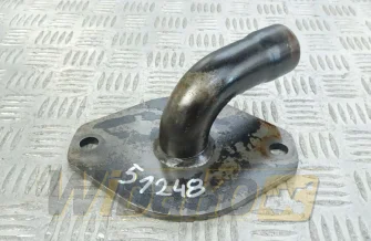 Oil filler for engine Cummins QSL9 3939033