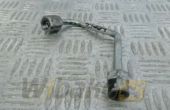 Injector fuel line #5 Cylinder Cummins 5446736
