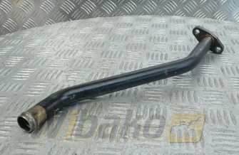 Turbocharge return line for engine Cummins QSL9 3975626