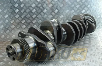 Crankshaft Cummins 3965010