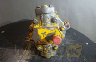 Hydraulic motor ZTS OMF23000000000 533/86