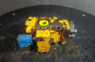 Valves set PUV07V7 0785/0617