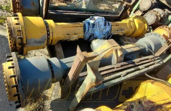 Loader axle Liebherr L574 10007280