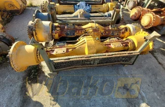 Loader axle Liebherr L551 