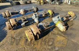 Dumper axle Terex TA30 
