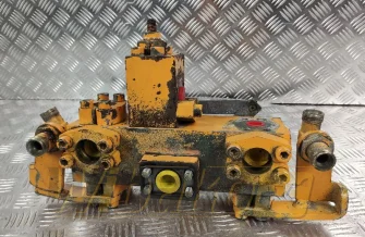 Cylinder lock / safety valve Liebherr A904 