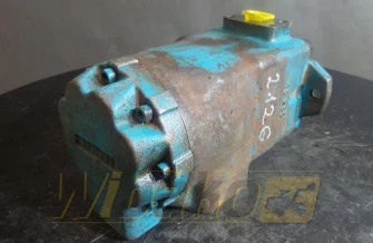 Hydraulic pump Plasser & theurer HY84SX27512R 