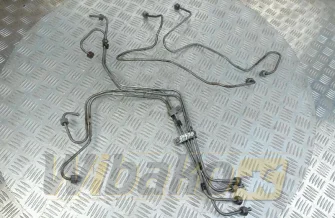 Fuel lines wtryskiwaczy Cyl. 1-6 for engine Hanomag D964T 287284*M91