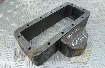 Oil cooler housing Engine / Motor Hanomag D964T 2992339R1