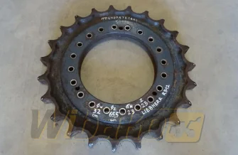 Final Drive Gear for excavator Liebherr R312 