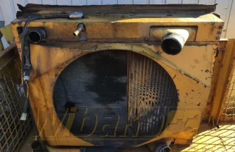 Cooler set Liebherr L551 