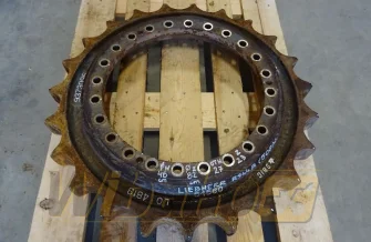 Final Drive Gear for excavator Liebherr R944B 9373095