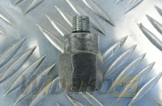 Hub czujnika ciśnienia M14/M10 Liebherr D924/D926 