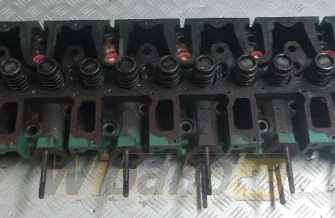Cylinder head Volvo TAD650 04515636