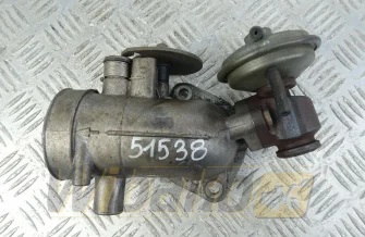 Throttle + zawór EGR Ford TRANSIT 954F-9M425-DB