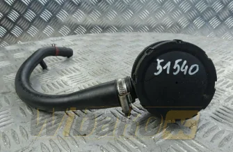 Oil filler cap + przewód przelewowy Ford TRANSIT 974F-6A785-BA