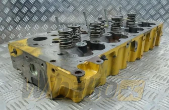 Cylinder head Caterpillar C3.4B 3553460/3830788/20131028AB/504389001