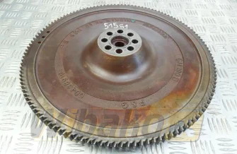 Flywheel Caterpillar/Perkins C3.4/C4.4 3693795/375-8190/3758190/504389104