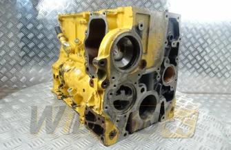 Crankcase for engine Caterpillar C3.4B 3503745