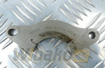 Camshaft thrust bracket Caterpillar 383-1333