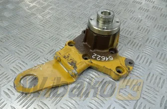 Fan drive + uchwyt montażowy głowicy Caterpillar C3.4B 387-9326/387-9162/504362875
