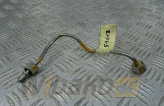 Fuel line listwy paliwowej Caterpillar C3.4B 550-8863