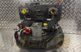 Hydraulic pump Liebherr DPVP108 9079296