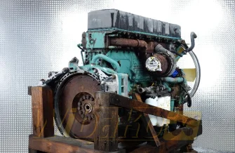 Engine Volvo D12A 340 