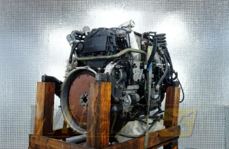 Engine Iveco F2BE0681D 