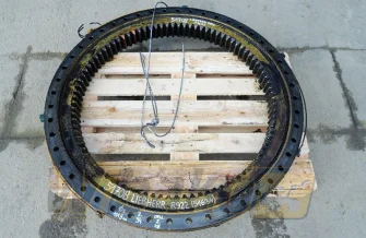 Rotation Wreath for excavator Liebherr R922 HDSL 
