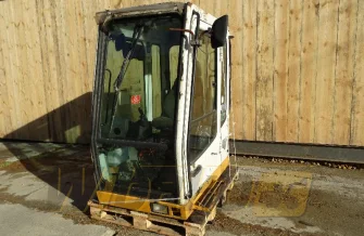 Cab for excavator Liebherr R922 HDSL 