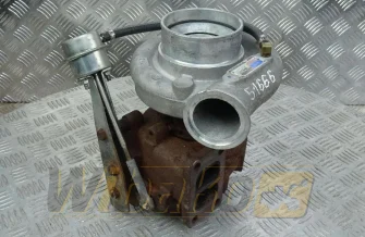 Turbocharger Holset HX35W 4955479