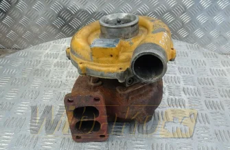 Turbocharger KKK K27 53279706701