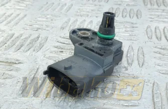 Air boost sensor Bosch 0281002845