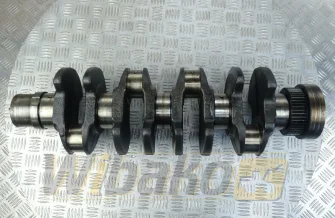 Crankshaft Deutz 04299259