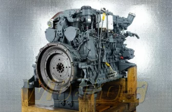 Engine Liebherr D936 L A6 10116961