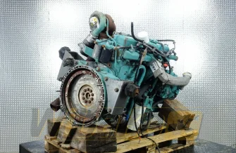 Engine Volvo TD63E 