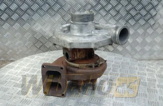 Turbocharger KKK 533610199