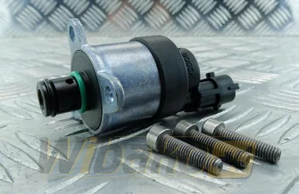 Solenoid valve Bosch 1465ZS0081