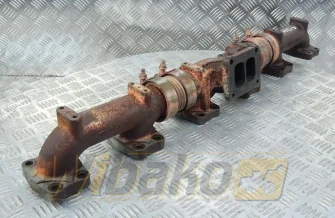 Exhaust manifold Liebherr D936 A7-04 10141443/1014142/10141441/10141439