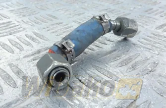 Fuel line Liebherr D936 A7-04 10144704